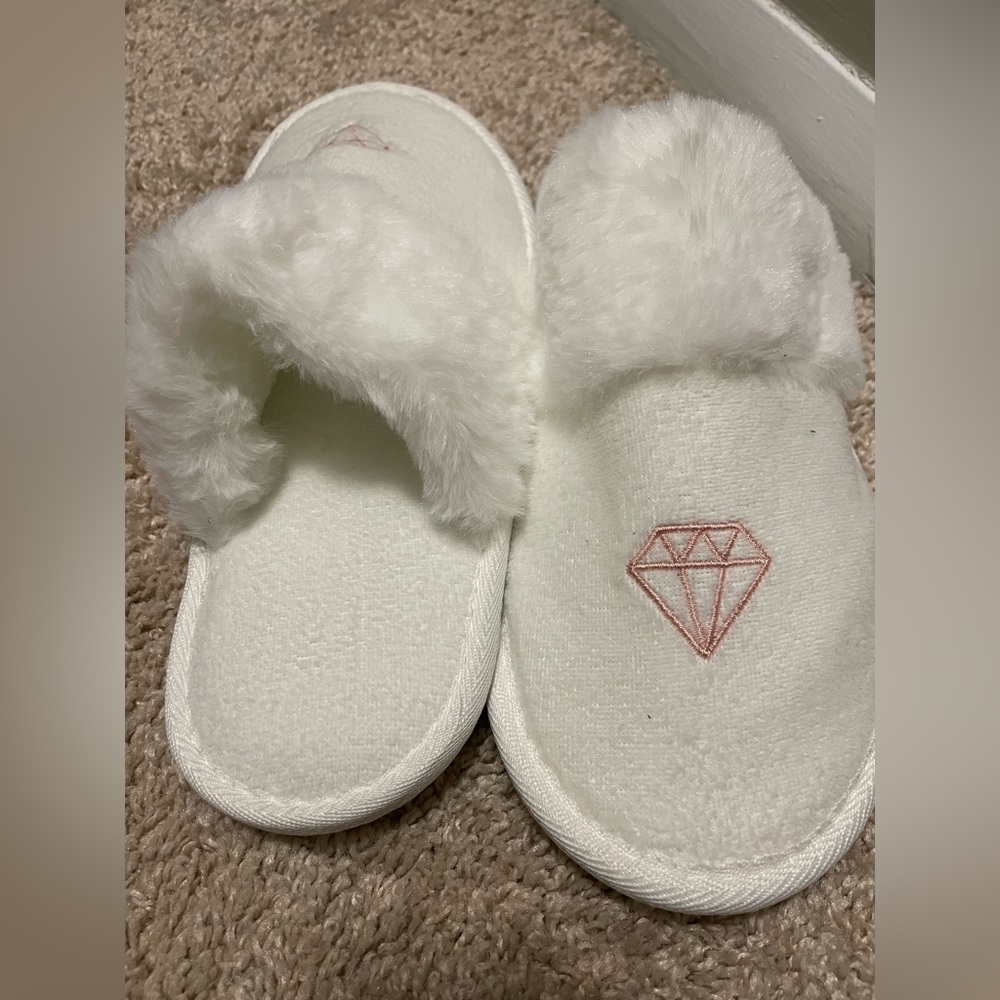Dimond Slippers
